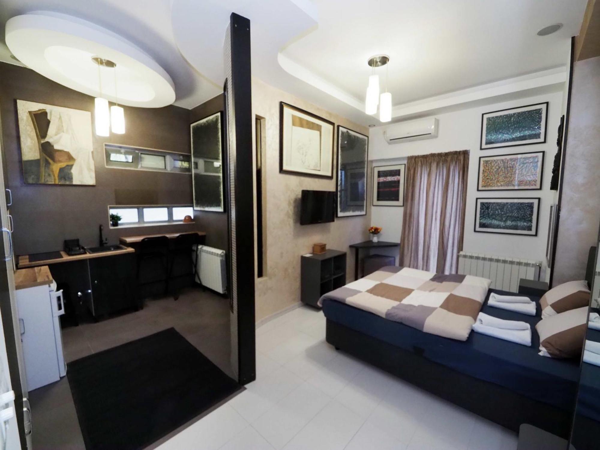 Kennedylux Apartment Βελιγράδι Εξωτερικό φωτογραφία