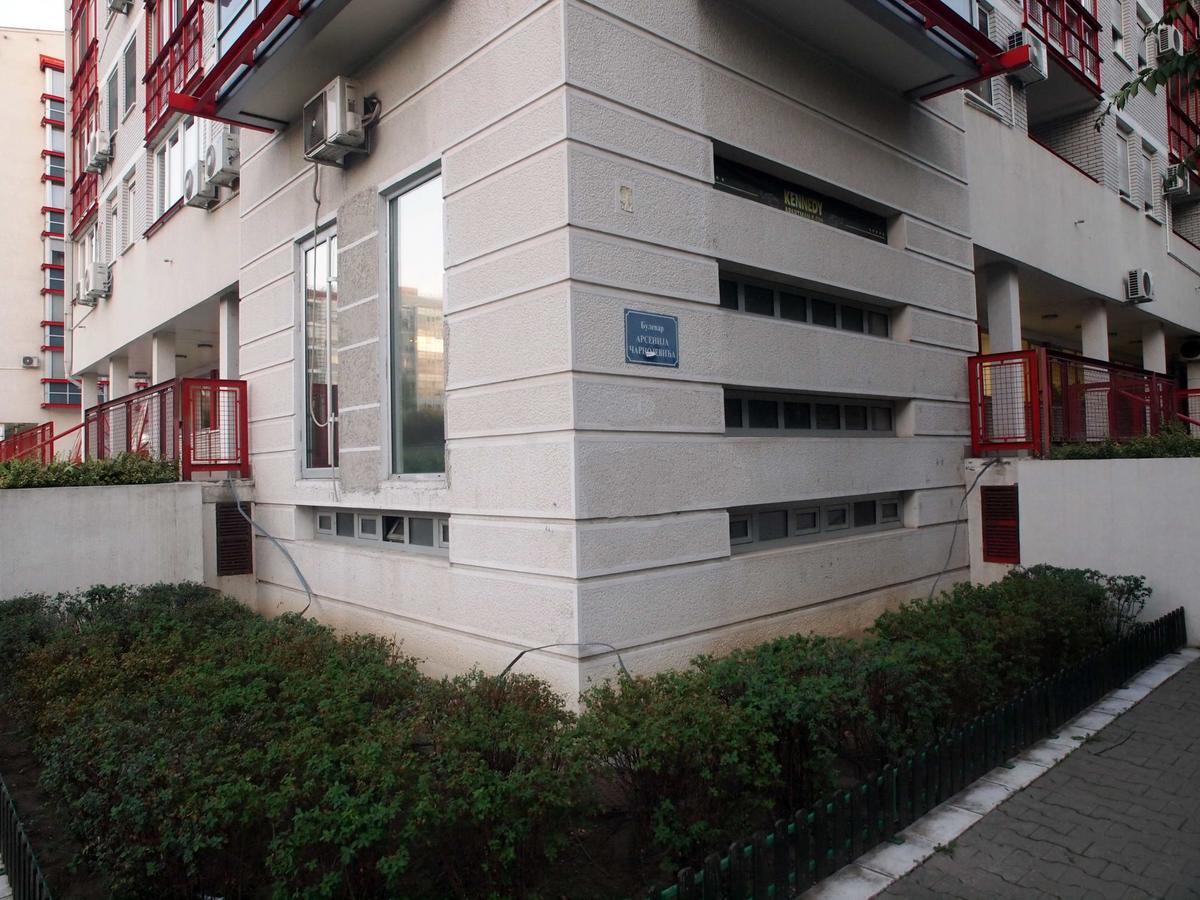 Kennedylux Apartment Βελιγράδι Εξωτερικό φωτογραφία